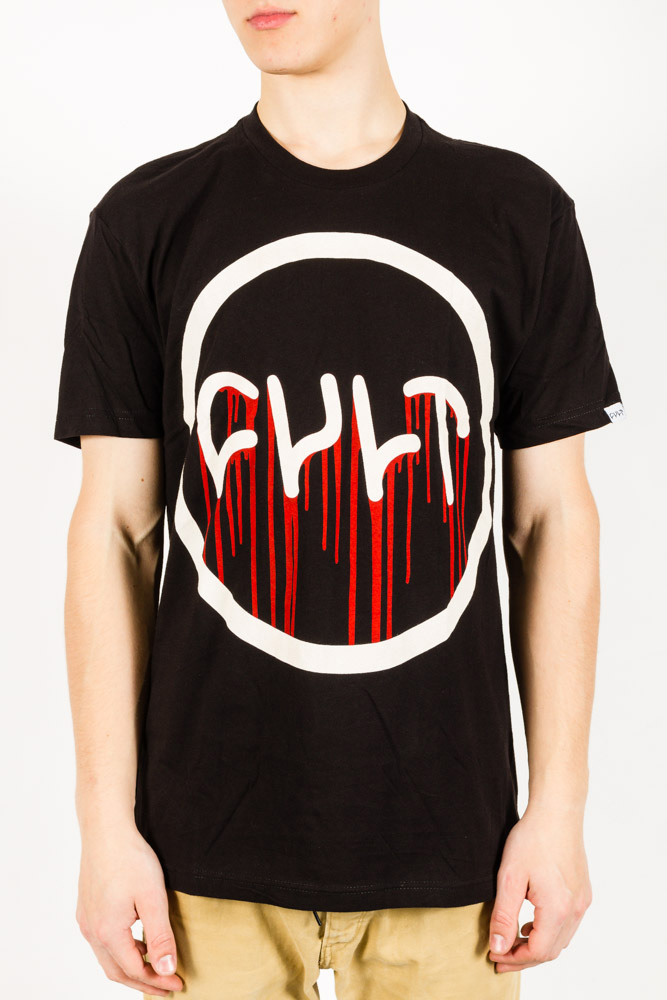 ENNOY CIRCLE Ē DRIP T-SHIRT BLACK ennoy CIRCLE Ē DRIP T-SHIRT (BLACK) L - メルカリ